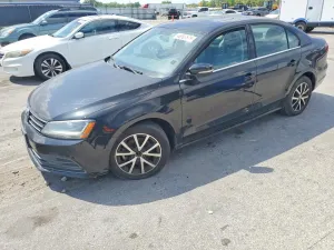 2017 VOLKSWAGEN JETTA