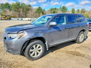 2013 TOYOTA HIGHLANDER