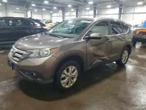 2014 HONDA CRV