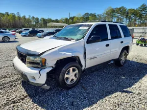 2003 CHEVROLET TRAILBLAZE
