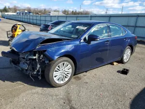 2014 LEXUS ES350