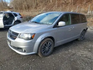 2019 DODGE CARAVAN