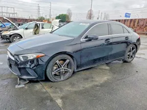 2019 MERCEDES-BENZ A-CLASS