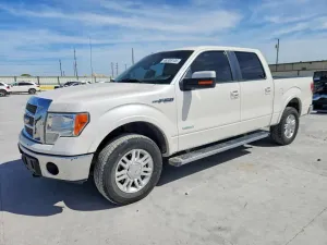 2012 FORD F150
