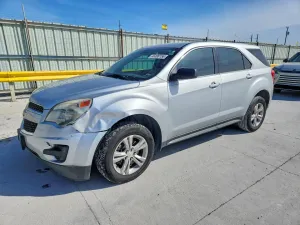 2015 CHEVROLET EQUINOX