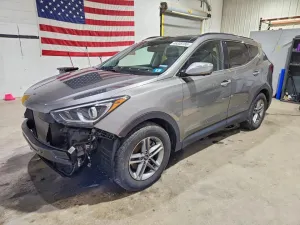 2018 HYUNDAI SANTA FE