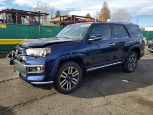 2020 TOYOTA 4RUNNER