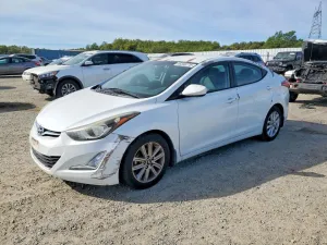 2016 HYUNDAI ELANTRA