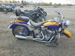 2006 HARLEY-DAVIDSON FLSE
