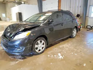 2010 TOYOTA MATRIX