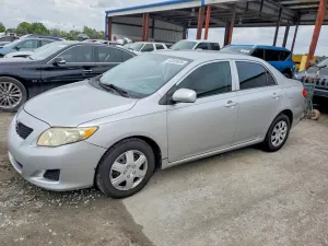 2009 TOYOTA COROLLA