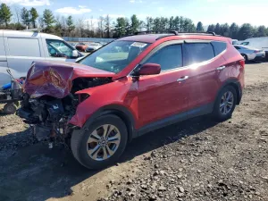 2016 HYUNDAI SANTA FE