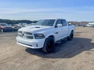2017 RAM 1500