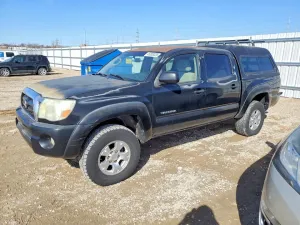 2005 TOYOTA TACOMA