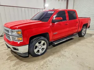 2015 CHEVROLET SILVERADO