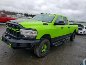 2020 RAM 2500