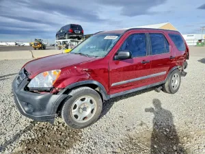 2006 HONDA CRV
