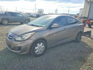 2013 HYUNDAI ACCENT