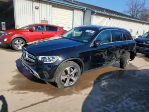 2022 MERCEDES-BENZ GLC-CLASS