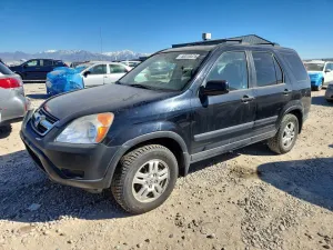 2004 HONDA CRV