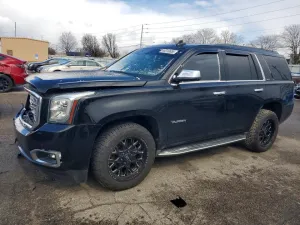 2016 GMC YUKON