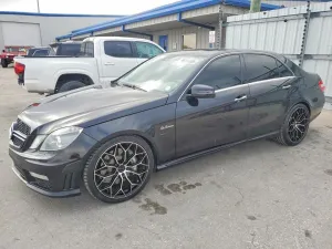 2010 MERCEDES-BENZ E-CLASS