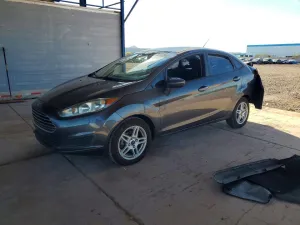 2018 FORD FIESTA