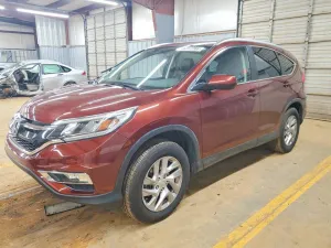 2016 HONDA CRV