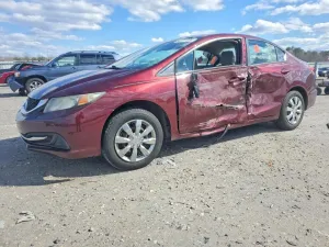 2014 HONDA CIVIC