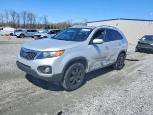 2013 KIA SORENTO