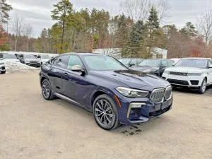 2020 BMW X6