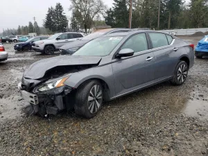 2019 NISSAN ALTIMA