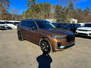 2020 BMW X7