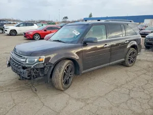 2014 FORD FLEX