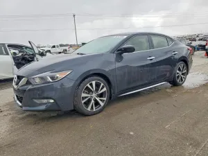 2017 NISSAN MAXIMA