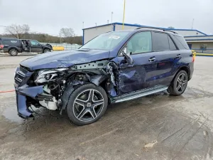 2018 MERCEDES-BENZ GLE-CLASS