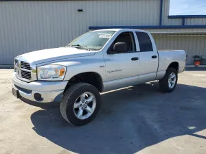 2007 DODGE RAM 1500