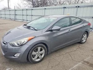 2013 HYUNDAI ELANTRA