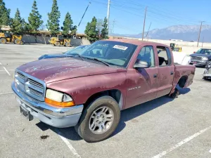 2001 DODGE DAKOTA
