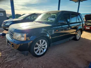 2006 LAND ROVER RANGEROVER