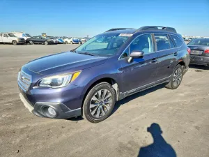 2017 SUBARU OUTBACK