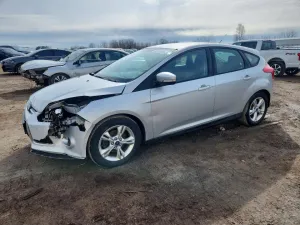 2013 FORD FOCUS