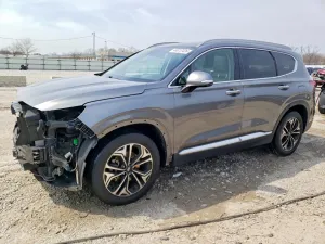 2019 HYUNDAI SANTA FE