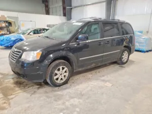 2009 CHRYSLER MINIVAN