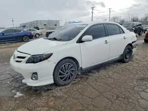2012 TOYOTA COROLLA