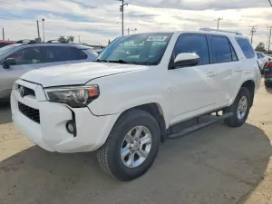 2018 TOYOTA 4RUNNER