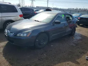 2003 HONDA ACCORD
