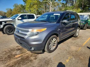 2014 FORD EXPLORER