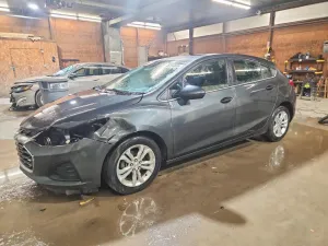 2019 CHEVROLET CRUZE