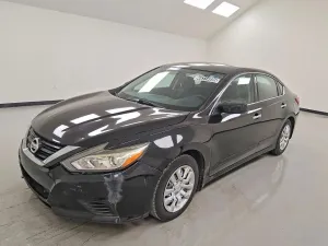 2018 NISSAN ALTIMA
